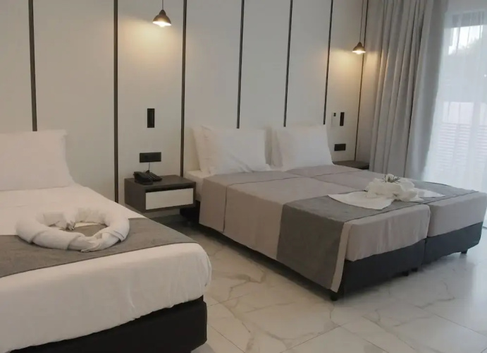 Oros Paradise Hotel