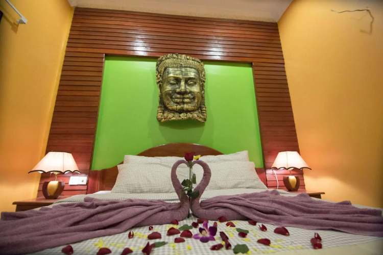 Cercle d Angkor Villa