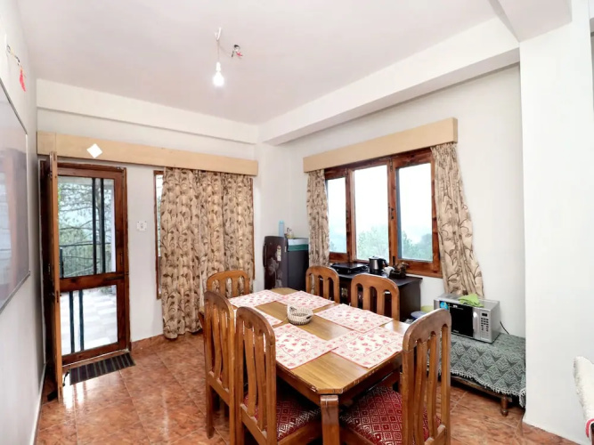 Curve Villa - Valley View