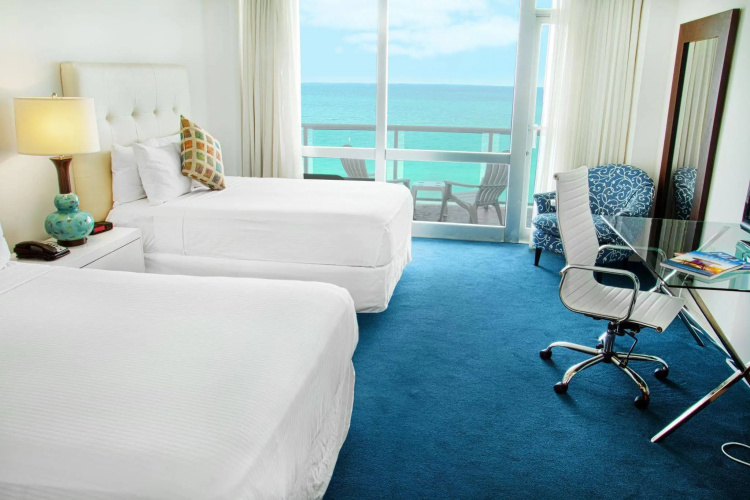 Deauville Beach Resort