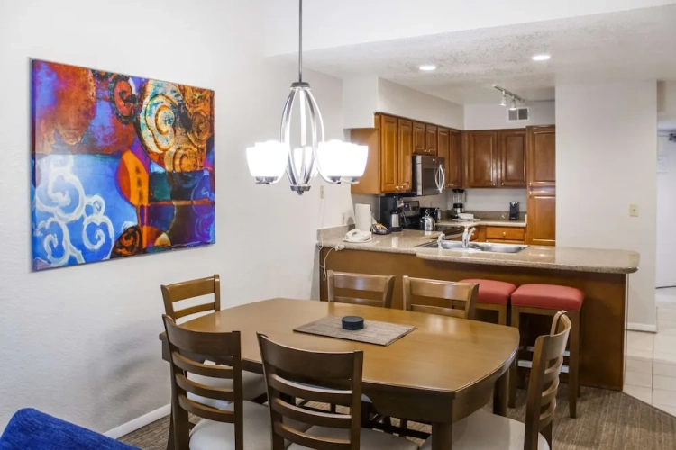 2 Bedrooms Twin Suite