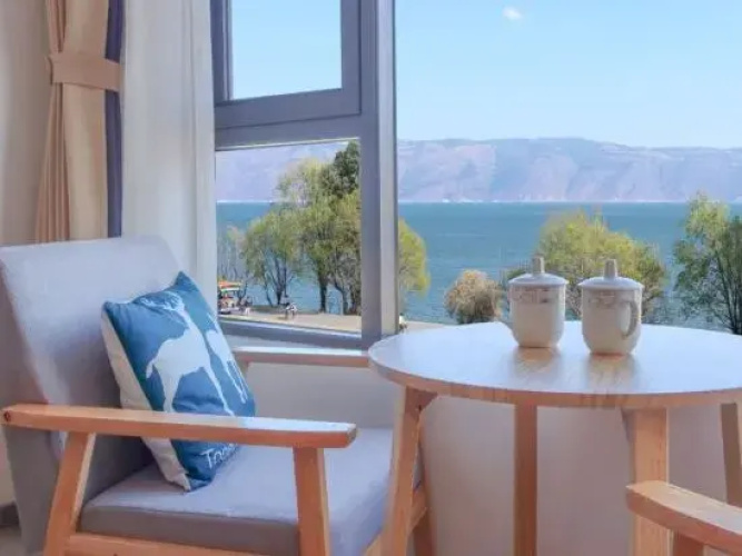 Dali Haiya holiday home with Sea View