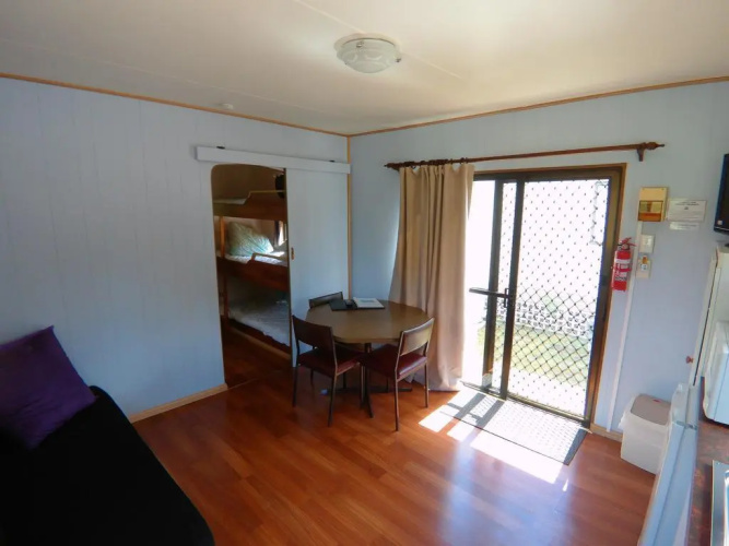 Zeehan Bush Camp - Tasmânia