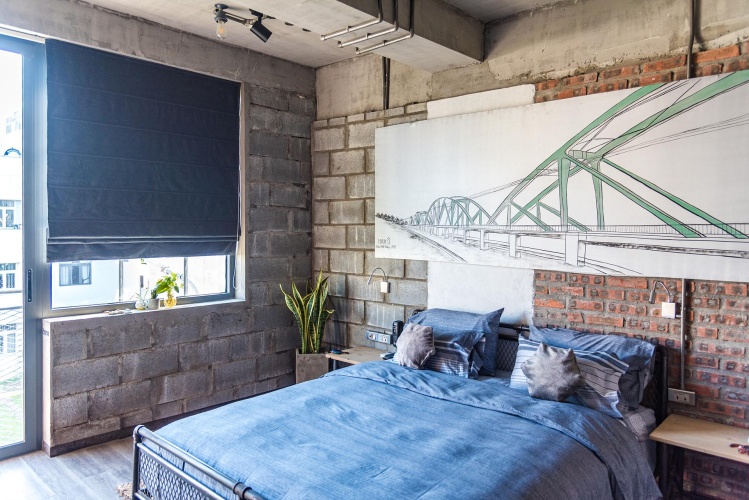 Standard Double room with sea view