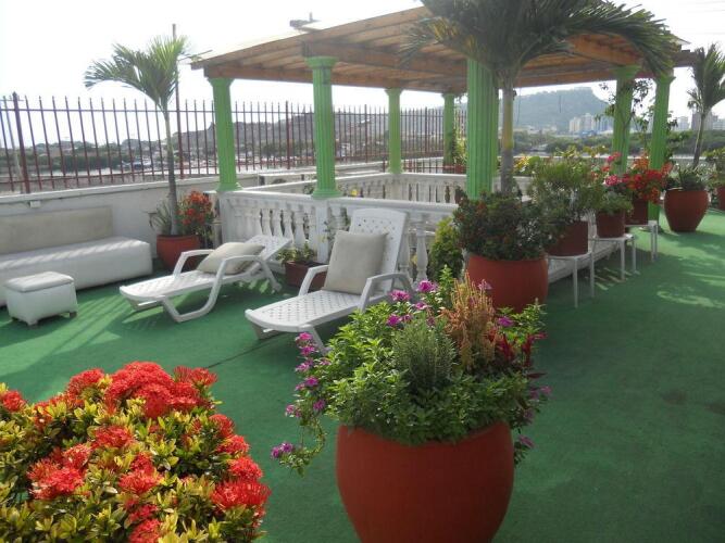 Imagen de Hotel Patio De Getsemani