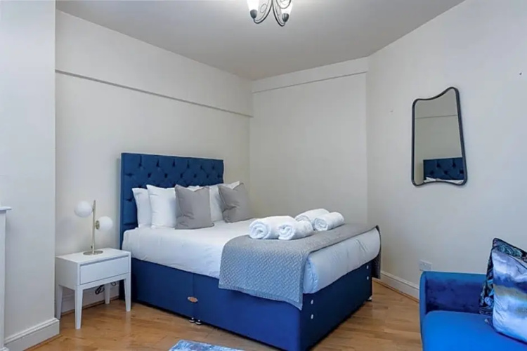 Apartment 4 by CAPITAL