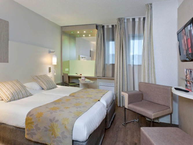 Standard Twin room