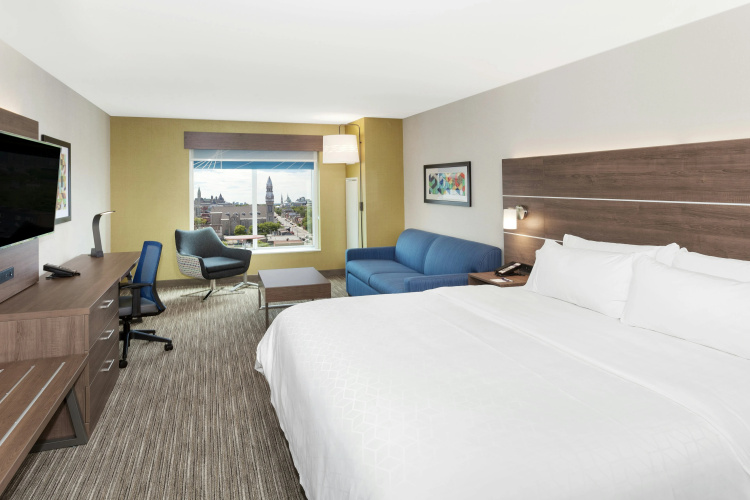Holiday Inn Express & Suites Downtown Ottawa East photo 6