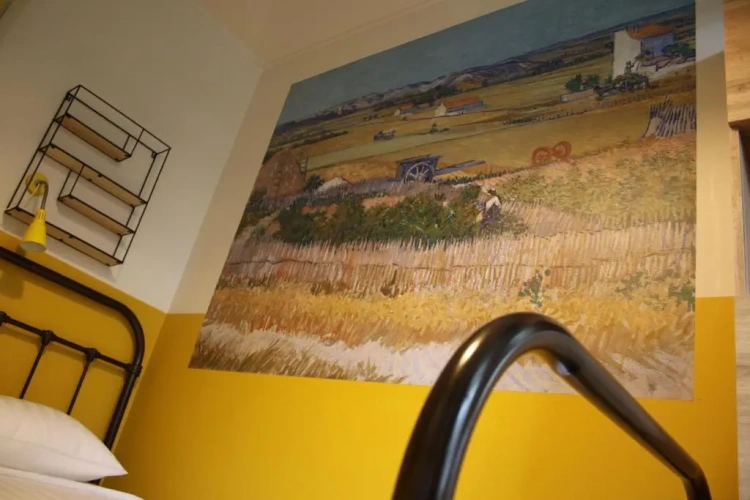 Standard Single room