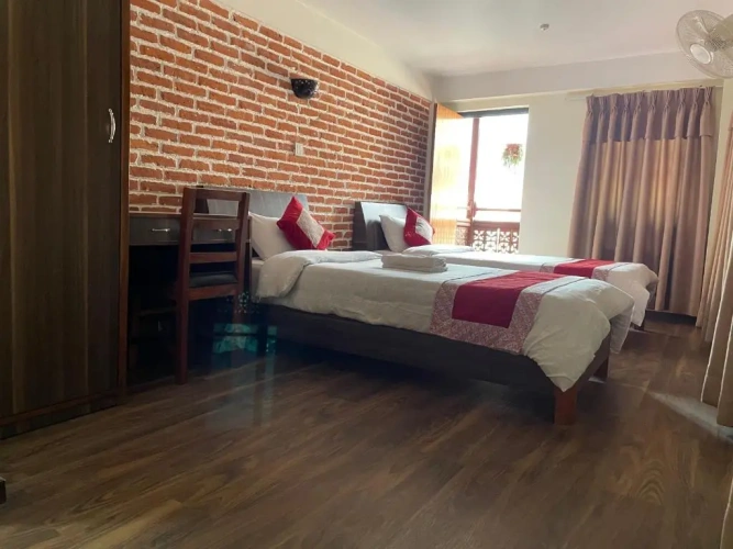Standard Twin room