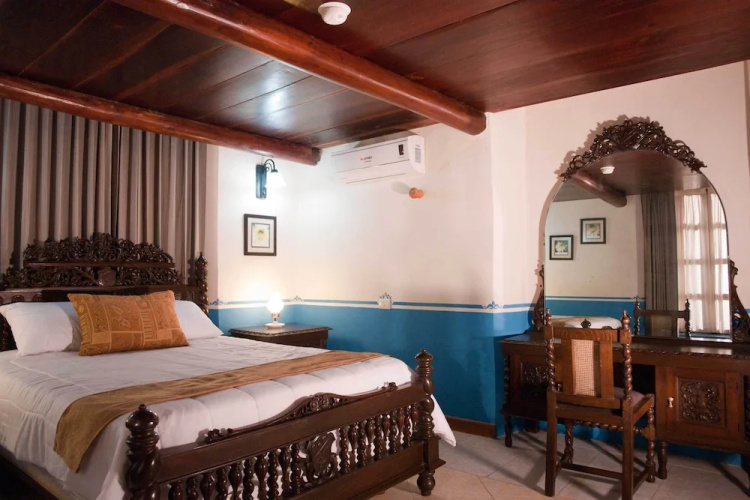 Hacienda Noc-Ac Hotel & Spa