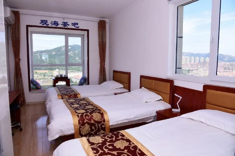 Weihai haizhichuang Seaview Hotel