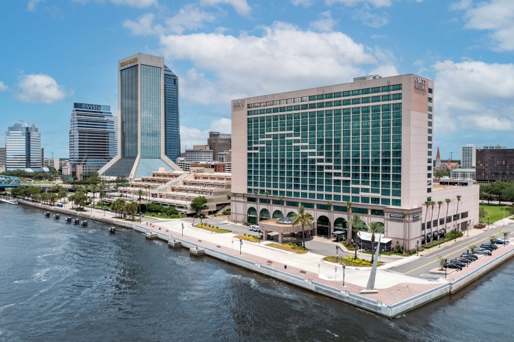 Hyatt Regency Jacksonville photo 22