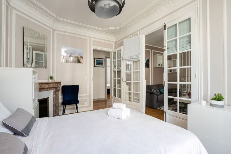 Eiffel Tower- Boucicaut Private Apartment - Image 5