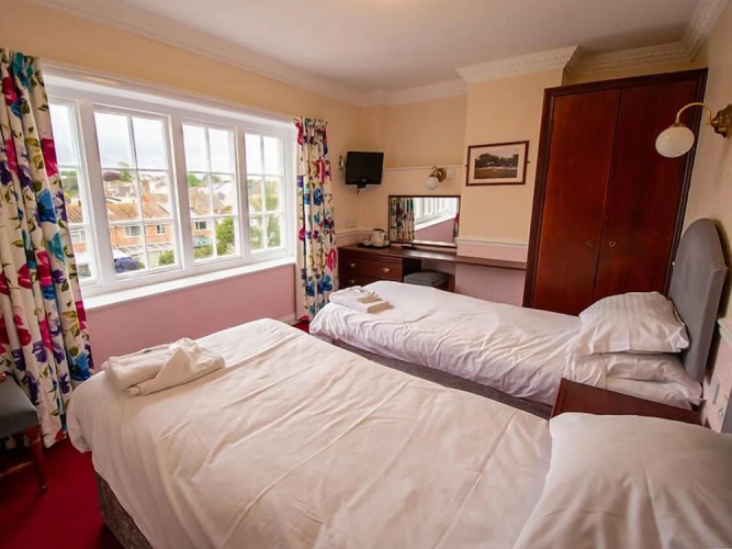 Ashton Court Hotel