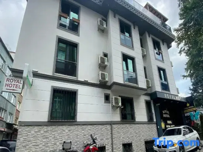Royal Hotel Kumkapi