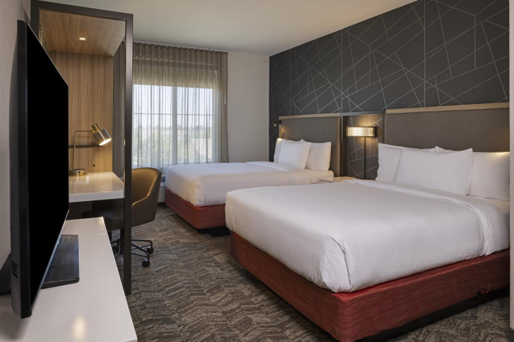 SpringHill Suites by Marriott Turlock