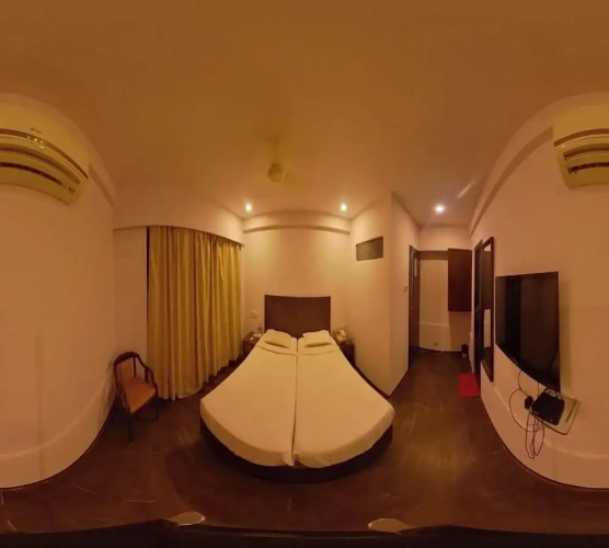 Economy room