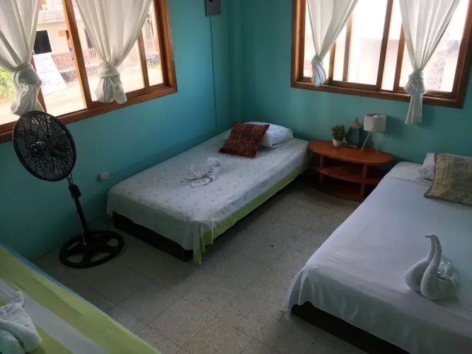 Casa Rosada Galapagos