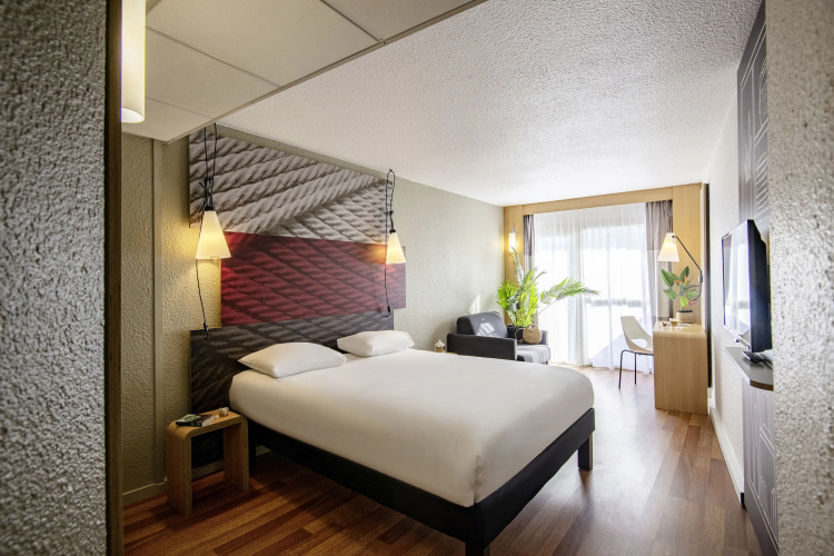 ibis Cannes Plage La Bocca