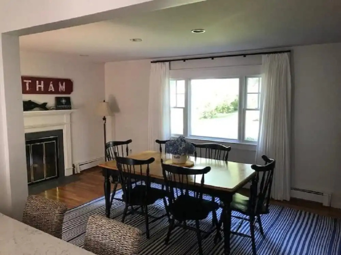56 Eldredge Square - Four Bedroom House