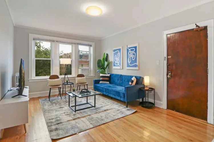 Classic Double Apartment