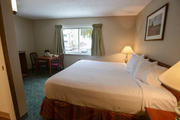 Winter Park Mountain Lodge