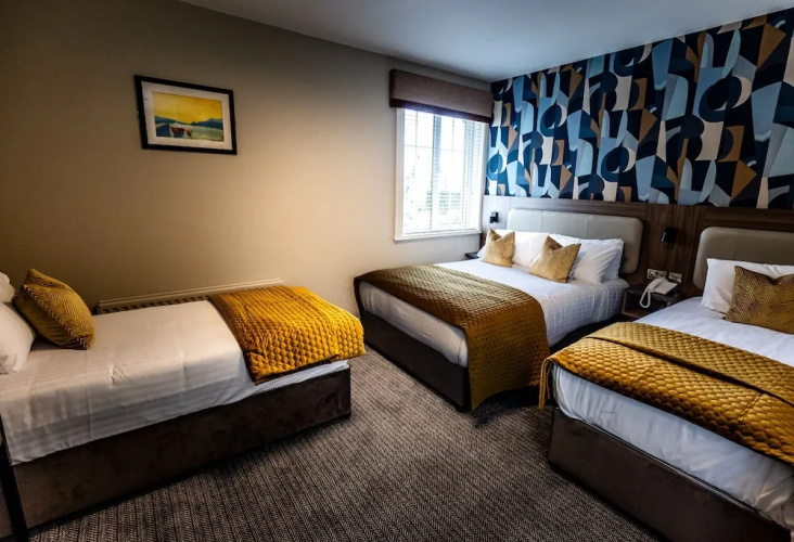 The Ballymac Hotel