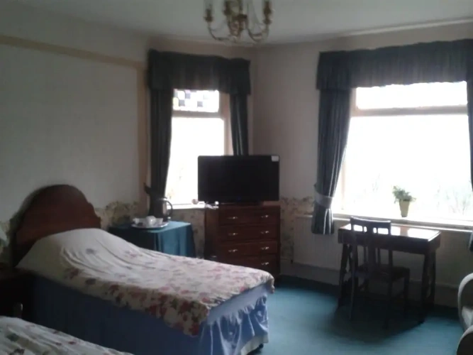 1 Bedroom Standard Double room
