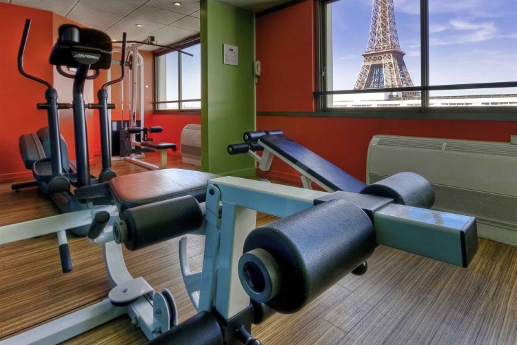 Mercure Paris Centre Tour Eiffel photo 22