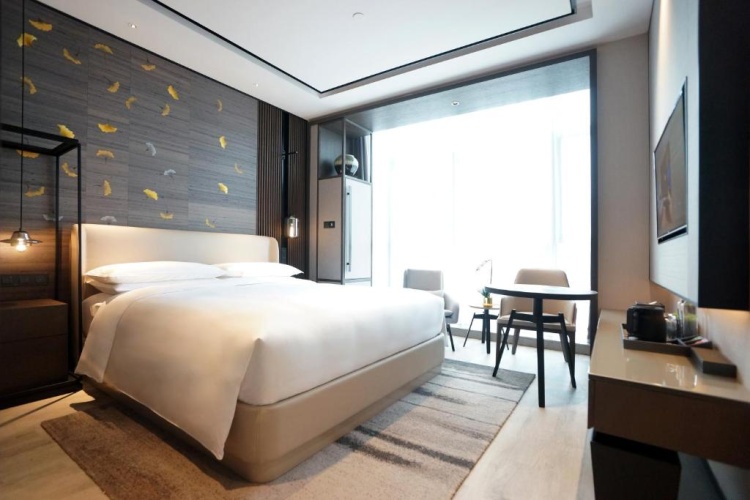 Standard Double room with garden view