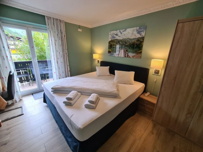 Economy Double room