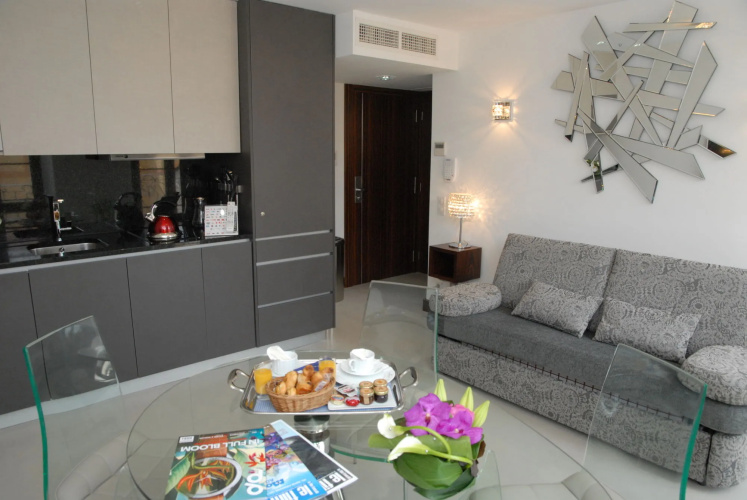 Appart'Hotel Villa Annette
