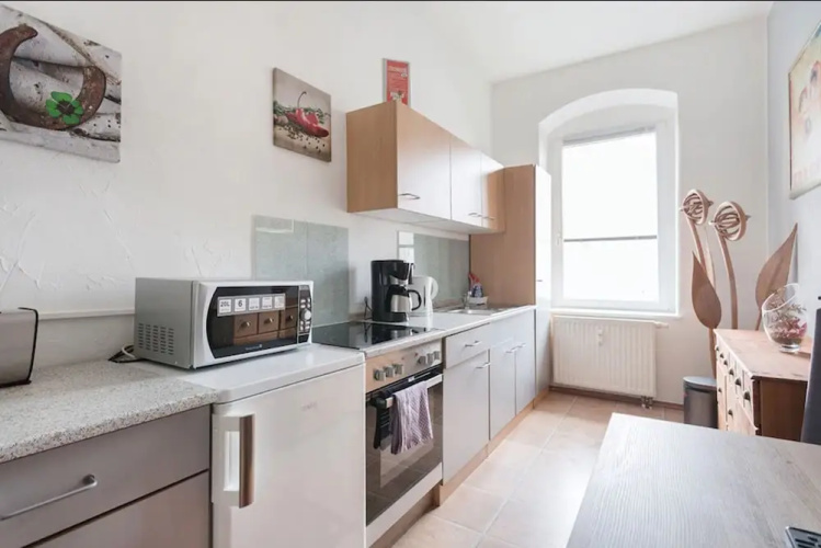 Apartment Elbflorenz