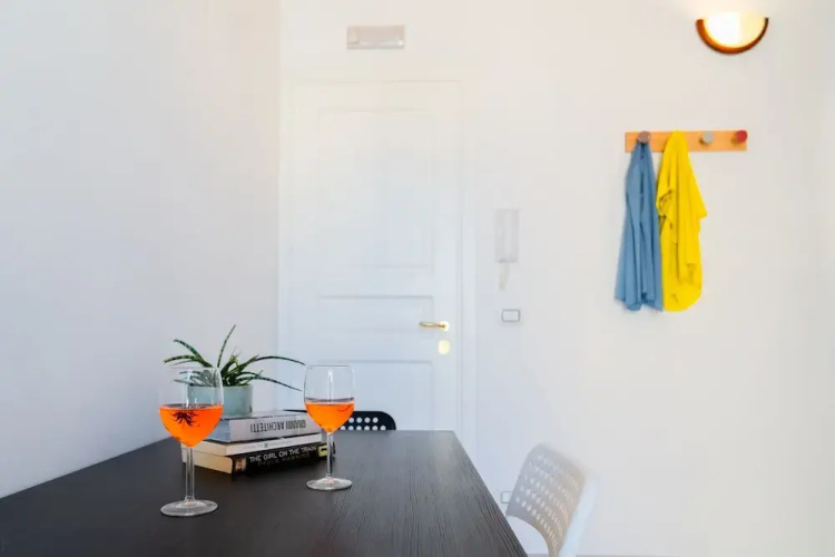 Charm Of Ortigia Central Flat