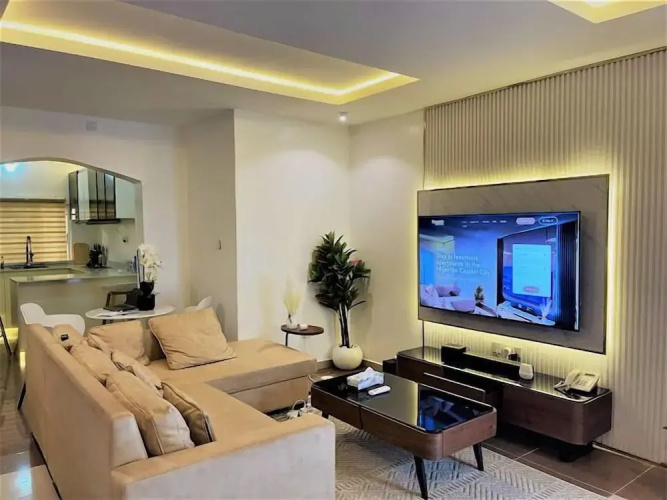 Amia Gold Luxury Apartment