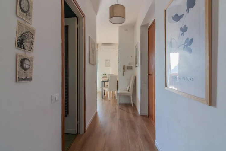 Roberta s Home in Perledo