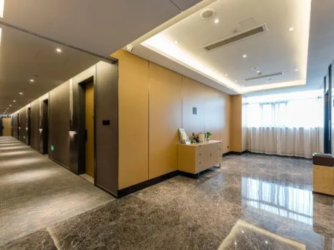 Hotel rooms