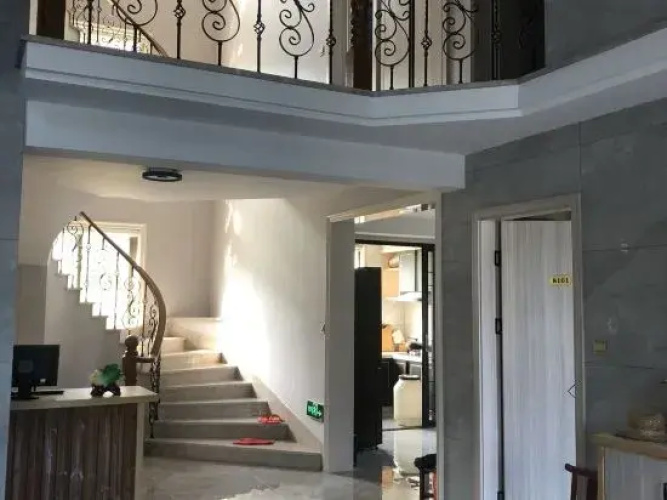 Xiangshan Lanyuan Homestay