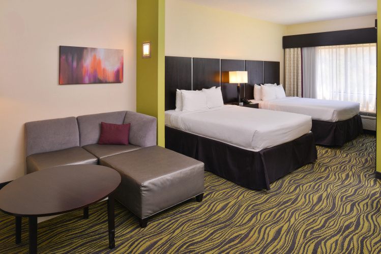 Holiday Inn Little Rock West - Chenal Pkwy