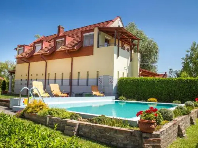 Apartment Balaton A466