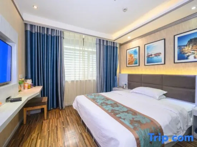 Deluxe Single room