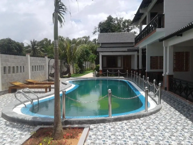 Standard Double room with balcony