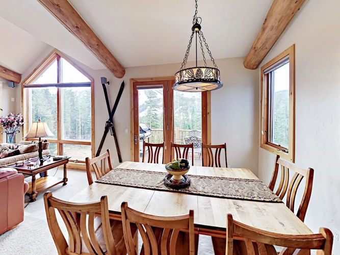 Antler - 3 Br Townhouse