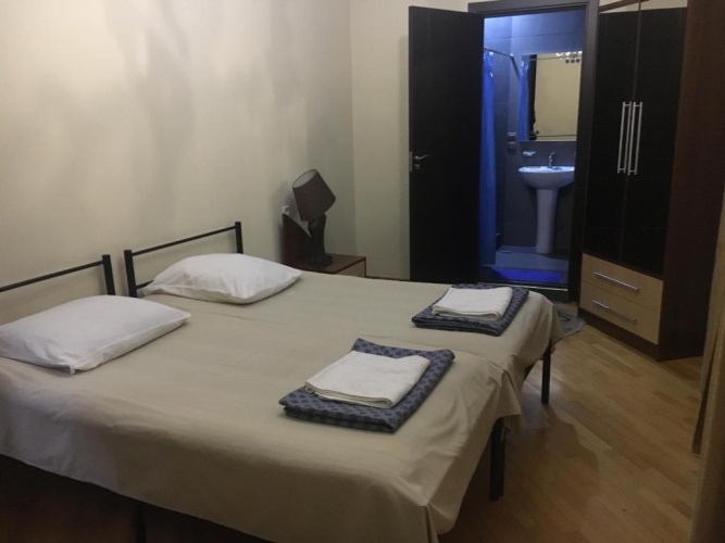 Economy Double room