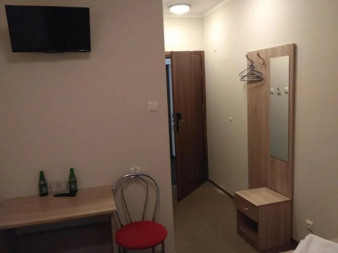 Hotel Nowostawy