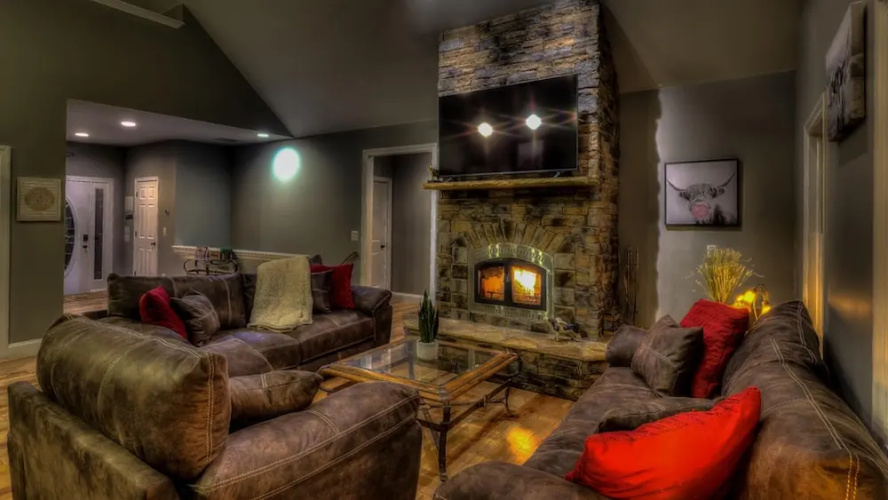 32 Acre Memory Maker by Escape to Blue Ridge