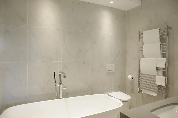 2 Bedrooms Standard Apartment with balcony