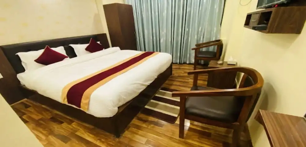 Standard Single room