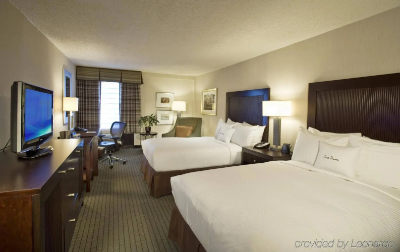 DoubleTree Hotel Baltimore - BWI Airport